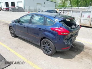 2016 Ford Focus SE с VIN 1FADP3K2XGL345936, выставлен на аукционе IAAI как лот 42288377 с пробегом 124 032 миль миль и . История ставок и продаж доступна на DreamBid. Изображение 3.