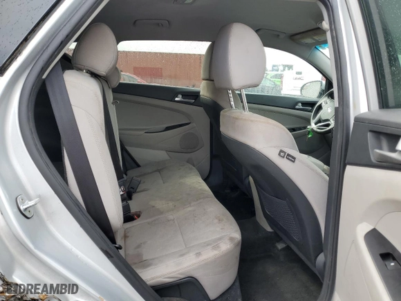 2019 Hyundai Tucson SE with VIN KM8J23A43KU891054, listed as a Copart auction lot 48322285 with 175,889 mi miles and Salvage Title. Bid and sale history available at carsss.com. Image 11.