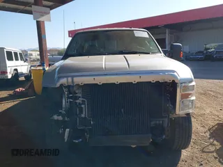 2010 Ford F-250 XL with VIN 1FTSW2BRXAEA04947, listed as a IAAI auction lot 42293137 with 133,598 mi miles and . Bid and sale history available at DreamBid. Image 13.