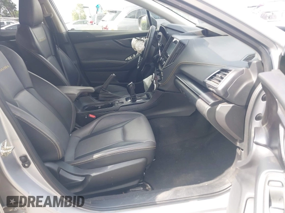 2022 Subaru Crosstrek Special Sports with VIN JF2GTHRC2NH284467, listed as a IAAI auction lot 42361411 with 57,935 mi miles and . Bid and sale history available at DreamBid. Image 5.