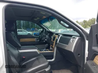2011 Ford F-150 XLT with VIN 1FTFW1ET3BFD32855, listed as a IAAI auction lot 42540767 with 409,877 mi miles and . Bid and sale history available at DreamBid. Image 5.