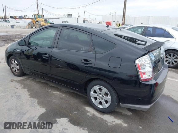 2009 Toyota Prius with VIN JTDKB20U597831905, listed as a IAAI auction lot 42172986 with 197,602 mi miles. Bid and sale history available at carsss.com. Image 3.