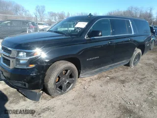 2017 Chevrolet Suburban LT with VIN 1GNSKHKC5HR132114, listed as a IAAI auction lot 41277984 with NaN miles. Bid and sale history available at carsss.com. Image 19.