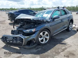 2023 Audi Q5 S line Premium Plus с VIN WA1EAAFY1P2088376, выставлен на аукционе IAAI как лот 42190489 с пробегом 14 067 миль миль и . История ставок и продаж доступна на DreamBid. Изображение 17.