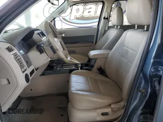 2010 Ford Escape Hybrid with VIN 1FMCU4K32AKB06645, listed as a Copart auction lot 63124055 with 162,646 mi miles and Salvage title. Bid and sale history available at DreamBid. Image 7.