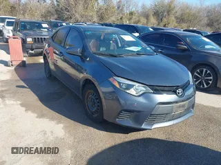 2016 Toyota Corolla L z VIN 5YFBURHE2GP407528, wystawiony jako IAAI lot #41671287 z przebiegiem 91 935 mil mil oraz . Historia ofert i sprzedaży dostępna na DreamBid. Obrazek 1.