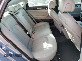 2016 Hyundai Sonata Hybrid Limited with VIN KMHE34L15GA027672, listed as a Copart auction lot 47058605 with 92,455 mi miles and Salvage Title. Bid and sale history available at carsss.com. Image 10.