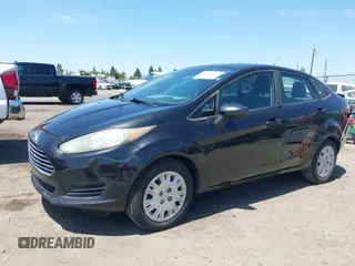 2015 Ford Fiesta S with VIN 3FADP4AJ1FM189751, listed as a IAAI auction lot 42374537 with 105,726 mi miles and . Bid and sale history available at DreamBid. Image 14.