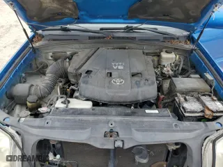 2005 Toyota 4Runner SR5 with VIN JTEZU14R558031744, listed as a Copart auction lot 46337445 with 249,301 mi miles and Salvage Title. Bid and sale history available at carsss.com. Image 13.