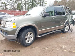 2004 Ford Explorer Eddie Bauer z VIN 1FMZU74WX4UA54743, wystawiony jako IAAI lot #41190762 z przebiegiem 168 093 mil mil oraz . Historia ofert i sprzedaży dostępna na DreamBid. Obrazek 17.