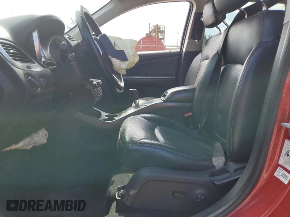2019 Dodge Journey GT with VIN 3C4PDDEG9KT770087, listed as a Copart auction lot 47002625 with 103,428 mi miles and Salvage title. Bid and sale history available at DreamBid. Image 7.