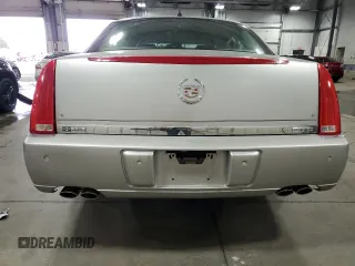 2006 Cadillac DTS w/1SC with VIN 1G6KD57Y76U184332, listed as a Copart auction lot 50827265 with 98,564 mi miles and Salvage Title. Bid and sale history available at carsss.com. Image 6.