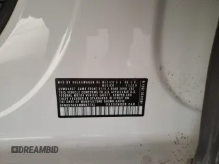 2021 Volkswagen Golf TSI с VIN 3VWG57AU3MM007762, выставлен на аукционе Copart как лот 39200464 с пробегом 19 010 миль миль и . История ставок и продаж доступна на DreamBid. Изображение 12.