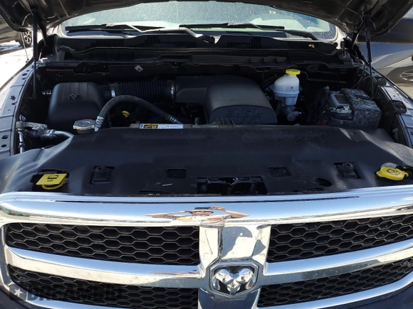 2020 Ram 1500 Classic Tradesman with VIN 1C6RR6KG8LS137858, listed as a Copart auction lot 52705585 with 82,995 mi miles and Clean Title. Bid and sale history available at carsss.com. Image 11.