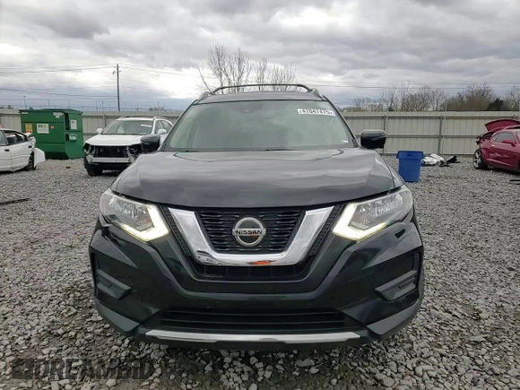2020 Nissan Rogue SV z VIN JN8AT2MT8LW006193, wystawiony jako Copart lot #47047475 z przebiegiem 64 443 mil mil oraz Szkoda całkowita • Salvage title. Historia ofert i sprzedaży dostępna na DreamBid. Obrazek 12.