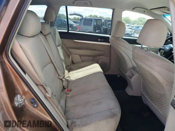 2012 Subaru Outback 2.5i Prem with VIN 4S4BRCCC2C3244902, listed as a Copart auction lot 68109244 with 212,901 mi miles and Salvage Title. Bid and sale history available at carsss.com. Image 11.