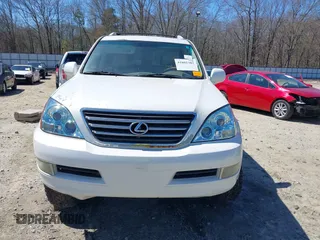 2007 Lexus GX 470 z VIN JTJBT20X470137040, wystawiony jako IAAI lot #41802303 z przebiegiem 189 880 mil mil oraz . Historia ofert i sprzedaży dostępna na DreamBid. Obrazek 13.