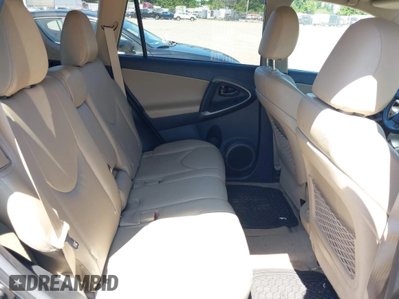 2012 Toyota RAV4 Limited with VIN 2T3DK4DV8CW079653, listed as a IAAI auction lot 42370154 with 191,672 mi miles and . Bid and sale history available at DreamBid. Image 8.