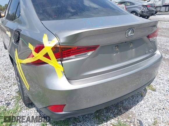 2018 Lexus IS 300 with VIN JTHBA1D29J5075810, listed as a IAAI auction lot 42144220 with 92,540 mi miles and . Bid and sale history available at DreamBid. Image 17.