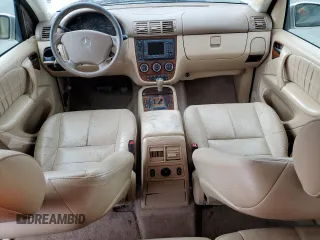 2002 Mercedes-Benz M-Class with VIN 4JGAB54E32A363452, listed as a Copart auction lot 81743994 with 147,376 mi miles and Salvage Title. Bid and sale history available at carsss.com. Image 8.