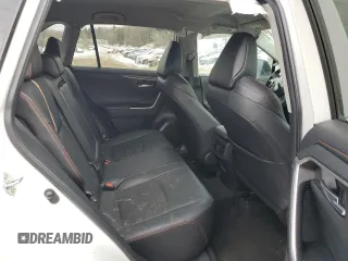 2023 Toyota RAV4 Adventure with VIN 2T3J1RFV3PW376450, listed as a Copart auction lot 46067775 with 0 mi miles and Salvage Title. Bid and sale history available at carsss.com. Image 11.