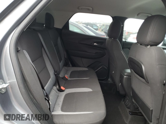 2022 Chevrolet TrailBlazer LT with VIN KL79MPS2XNB007243, listed as a Copart auction lot 39924064 with 47,670 mi miles and . Bid and sale history available at DreamBid. Image 10.