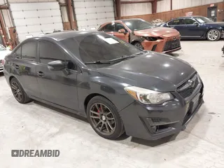 2016 Subaru Impreza z VIN JF1GJAA66GG005392, wystawiony jako IAAI lot #42328877 z przebiegiem 156 944 mil mil oraz . Historia ofert i sprzedaży dostępna na DreamBid. Obrazek 1.