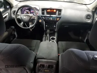 2013 Nissan Pathfinder SL z VIN 5N1AR2MM7DC682183, wystawiony jako Copart lot #59908525 z przebiegiem 162 923 mil mil oraz Czysty tytuł • Clean title. Historia ofert i sprzedaży dostępna na DreamBid. Obrazek 8.