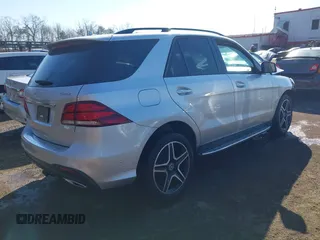 2018 Mercedes-Benz GLE 350 with VIN 4JGDA5HB0JB179045, listed as a IAAI auction lot 41386930 with Not Provided miles and . Bid and sale history available at DreamBid. Image 4.
