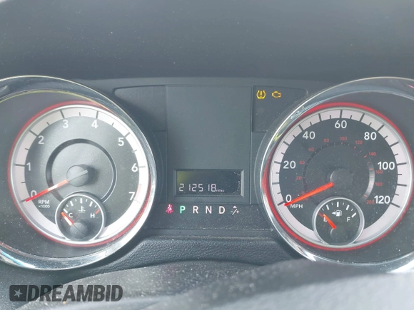 2012 Dodge Grand Caravan SXT with VIN 2C4RDGCGXCR358794, listed as a IAAI auction lot 42007316 with 212,518 mi miles and . Bid and sale history available at DreamBid. Image 7.