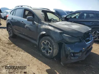 2013 Subaru Crosstrek Premium with VIN JF2GPACC0D2886113, listed as a Copart auction lot 52785875 with Not provided miles and Salvage title. Bid and sale history available at DreamBid. Image 4.