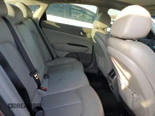 2018 Kia Optima EX with VIN 5XXGU4L31JG260682, listed as a Copart auction lot 46659734 with 117,939 mi miles and Salvage Title. Bid and sale history available at carsss.com. Image 10.