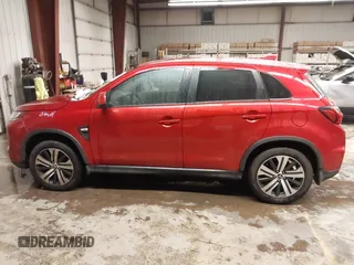 2023 Mitsubishi Outlander ES z VIN JA4ARUAU4PU002950, wystawiony jako IAAI lot #41549107 z przebiegiem 34 028 mil mil oraz . Historia ofert i sprzedaży dostępna na DreamBid. Obrazek 14.