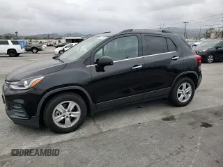 2017 Chevrolet Trax LT with VIN 3GNCJLSBXHL219807, listed as a Copart auction lot 53230015 with 133,827 mi miles and Salvage Title. Bid and sale history available at carsss.com. Image 11.