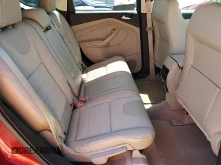 2014 Ford Escape SE with VIN 1FMCU9G91EUC65399, listed as a Copart auction lot 52021655 with 93,915 mi miles and Clean Title. Bid and sale history available at DreamBid. Image 11.