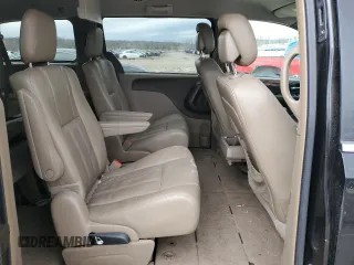 2016 Chrysler Town & Country Touring with VIN 2C4RC1BG6GR205532, listed as a Copart auction lot 51462955 with 75,848 mi miles and Salvage Title. Bid and sale history available at carsss.com. Image 11.