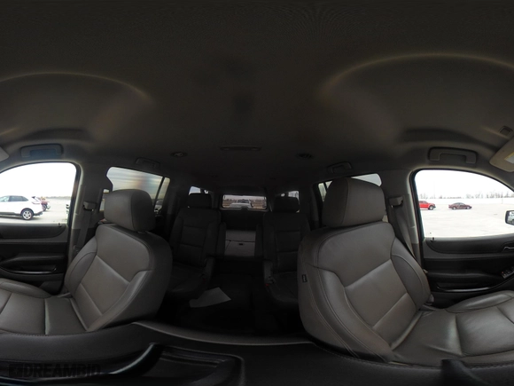 2016 Chevrolet Suburban LT with VIN 1GNSCHKC4GR265281, listed as a IAAI auction lot 41270421 with 125,935 mi miles. Bid and sale history available at carsss.com. Image 18.