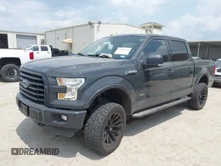 2016 Ford F-150 XLT с VIN 1FTEW1EGXGKF98015, выставлен на аукционе IAAI как лот 42146591 с пробегом 74 893 миль миль и . История ставок и продаж доступна на DreamBid. Изображение 17.