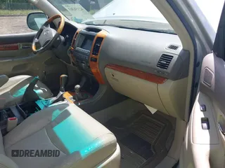 2004 Lexus GX 470 with VIN JTJBT20X640035217, listed as a IAAI auction lot 42156303 with 310,711 mi miles and . Bid and sale history available at DreamBid. Image 5.