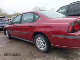 2005 Chevrolet Impala with VIN 2G1WF52E759282464, listed as a IAAI auction lot 41939488 with 236,212 mi miles and . Bid and sale history available at DreamBid. Image 14.