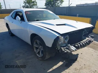 2015 Dodge Challenger SXT with VIN 2C3CDZAG5FH865038, listed as a IAAI auction lot 42639011 with 130,634 mi miles and . Bid and sale history available at DreamBid. Image 1.