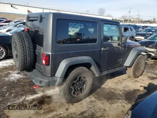 2016 Jeep Wrangler Rubicon z VIN 1C4BJWCG2GL341233, wystawiony jako Copart lot #42155275 z przebiegiem 159 900 mil mil oraz Czysty tytuł • Clean title. Historia ofert i sprzedaży dostępna na DreamBid. Obrazek 3.