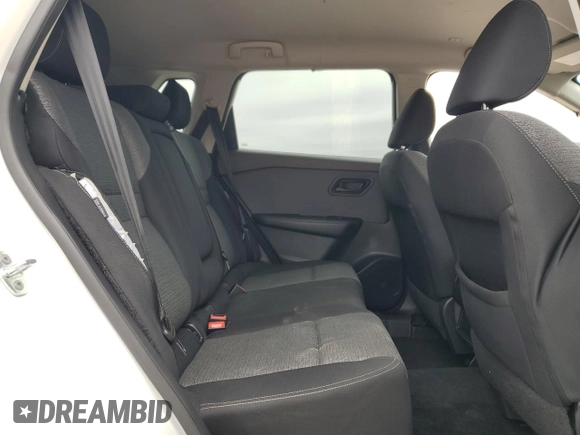 2022 Nissan Rogue S with VIN 5N1BT3AA7NC700589, listed as a Copart auction lot 46452245 with 39,403 mi miles and Salvage title. Bid and sale history available at DreamBid. Image 11.