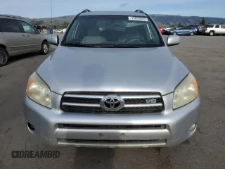 2006 Toyota RAV4 Limited with VIN JTMBK31V966003483, listed as a Copart auction lot 43663045 with 356,997 mi miles and Clean Title. Bid and sale history available at carsss.com. Image 5.