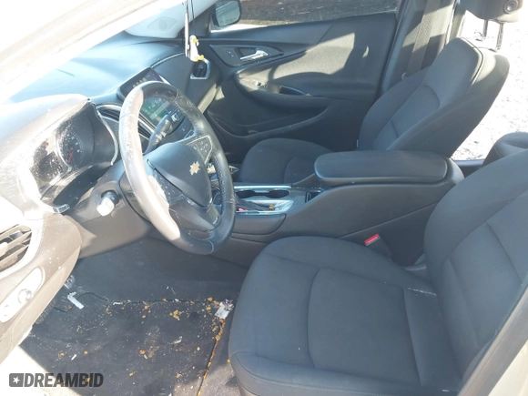 2016 Chevrolet Malibu LT with VIN 1G1ZE5ST3GF229737, listed as a IAAI auction lot 41498004 with 44,064 mi miles. Bid and sale history available at carsss.com. Image 5.