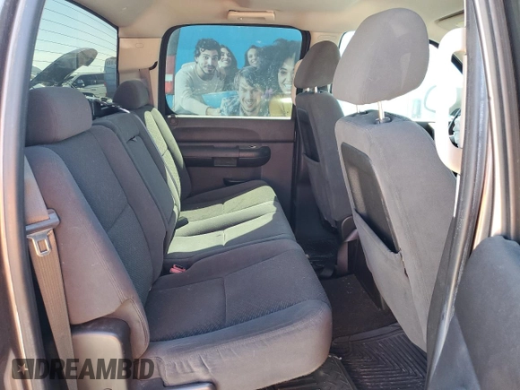 2008 GMC Sierra 1500 SLT с VIN 2GTEC13J081327098, выставлен на аукционе Copart как лот 47188155 с пробегом 255 495 миль миль и Списание • Salvage title. История ставок и продаж доступна на DreamBid. Изображение 10.