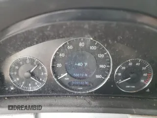 2005 Mercedes-Benz CLK 3.2L with VIN WDBTK65J35F121250, listed as a Copart auction lot 87379094 with 109,162 mi miles and Salvage Title. Bid and sale history available at carsss.com. Image 9.