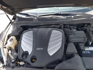 2015 Kia Cadenza Premium with VIN KNALN4D71F5173211, listed as a IAAI auction lot 42039170 with 128,625 mi miles. Bid and sale history available at carsss.com. Image 10.