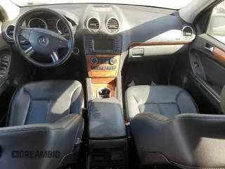 2008 Mercedes-Benz GL-Class 4.6L with VIN 4JGBF71E88A389322, listed as a Copart auction lot 76763024 with 151,846 mi miles and Salvage Title. Bid and sale history available at carsss.com. Image 8.