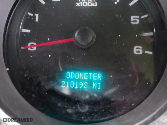 2007 Chevrolet Silverado 1500 LS with VIN 2GCEK13C071562250, listed as a IAAI auction lot 41093124 with 210,192 mi miles. Bid and sale history available at carsss.com. Image 15.